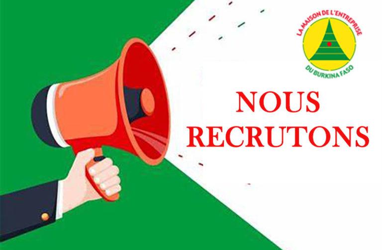 Recrutement d&rsquo;un consultant pour la réalisation d&rsquo;une étude des types de déchets des industries légères dans le domaine de l&rsquo;agroalimentaire, les cuirs, le textile et l&rsquo;horticulture