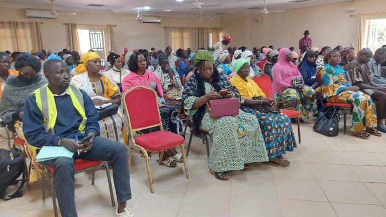Le projet BRAVE Women s&rsquo;étend désormais à trois nouvelles régions, les régions du Centre-Est, Centre-Ouest et Centre-Nord