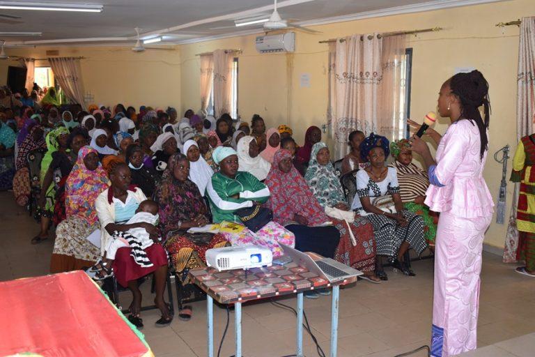 Projet BRAVE Women Burkina, lancement des activités dans la région du Centre-Est