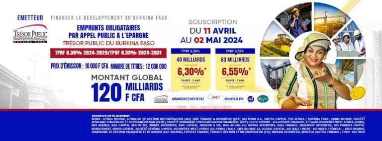 Appel public à l&rsquo;épargne