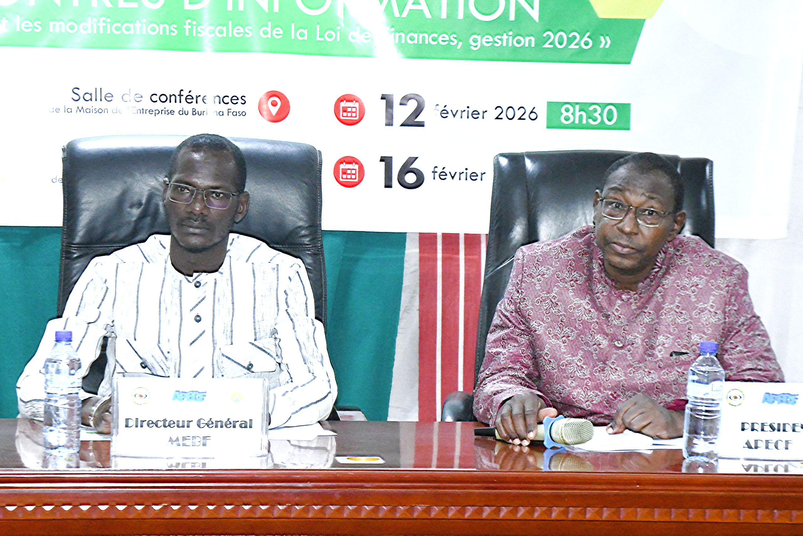 DG ET ADAMA BITIE