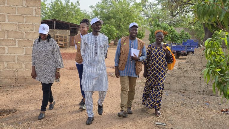 Supervision des réalisations du projet BRAVE Women Burkina : des impacts concrets observés à Sabou, Réo et Koudougou