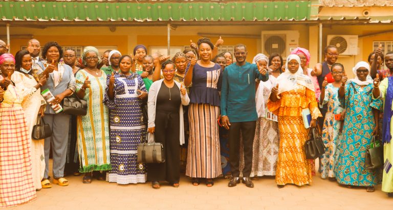 Entrepreneuriat féminin: Atelier de bilan du projet BRAVE Women Burkina