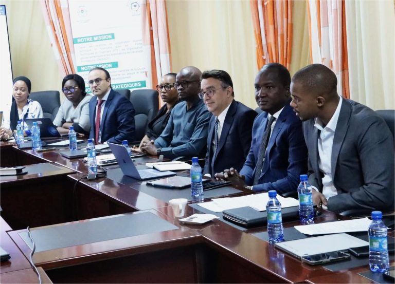 𝐄𝐂𝐎𝐓𝐄𝐂 : 𝐎𝐮𝐚𝐠𝐚𝐝𝐨𝐮𝐠𝐨𝐮 𝐚𝐜𝐜𝐮𝐞𝐢𝐥𝐥𝐞 𝐮𝐧𝐞 𝐦𝐢𝐬𝐬𝐢𝐨𝐧 𝐝𝐞 𝐫𝐞𝐥𝐚𝐧𝐜𝐞 𝐝𝐮 𝐩𝐫𝐨𝐣𝐞𝐭 𝐚𝐮 𝐬𝐞𝐫𝐯𝐢𝐜𝐞 𝐝𝐞 𝐥&rsquo;𝐞𝐧𝐭𝐫𝐞𝐩𝐫𝐞𝐧𝐞𝐮𝐫𝐢𝐚𝐭 𝐞𝐭 𝐝𝐞 𝐥𝐚 𝐟𝐨𝐫𝐦𝐚𝐭𝐢𝐨𝐧 𝐩𝐫𝐨𝐟𝐞𝐬𝐬𝐢𝐨𝐧𝐧𝐞𝐥𝐥𝐞 𝐚𝐮 𝐁𝐮𝐫𝐤𝐢𝐧𝐚 𝐅𝐚𝐬𝐨